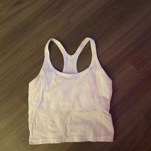 Lululemon crop top!